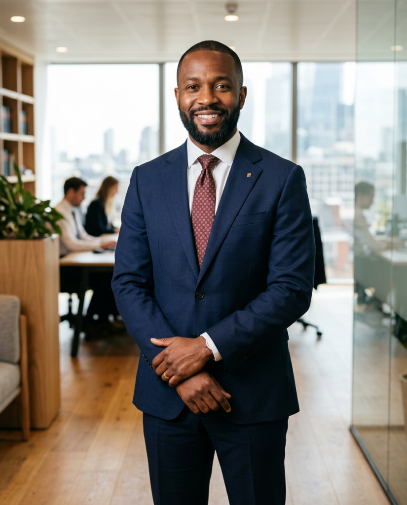Daniel Okafor, Managing Attorney